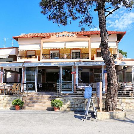 Hotel Dionysos Polichrono Polychrono Ngoại thất bức ảnh
