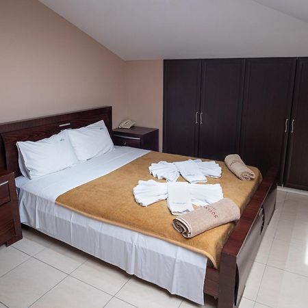 Hotel Dionysos Polichrono Polychrono Ngoại thất bức ảnh
