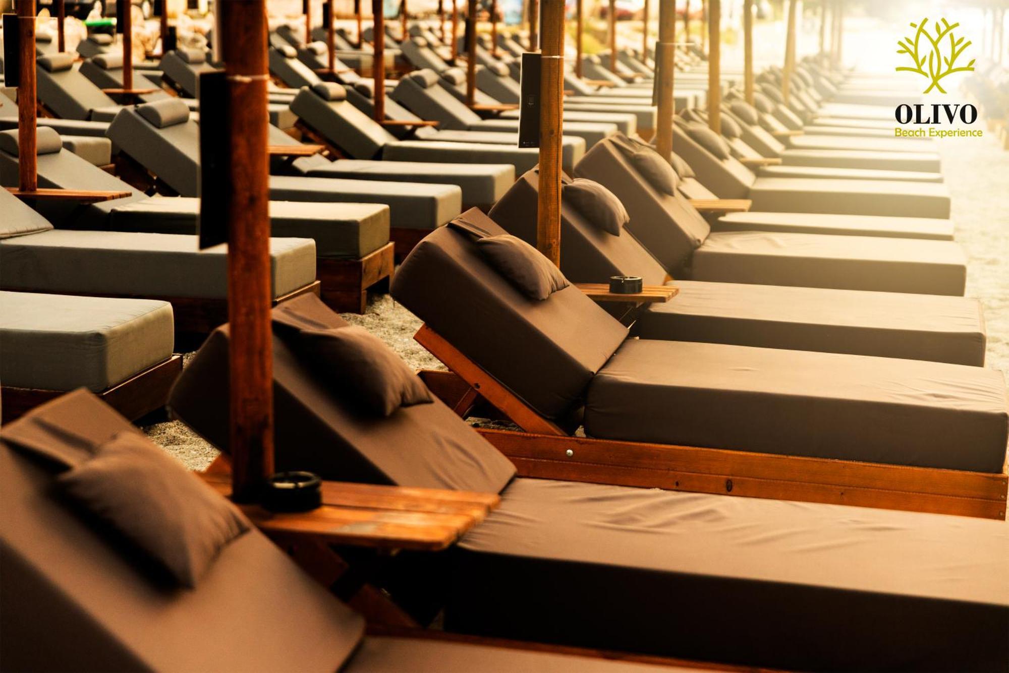 Hotel Dionysos Polichrono Polychrono Ngoại thất bức ảnh