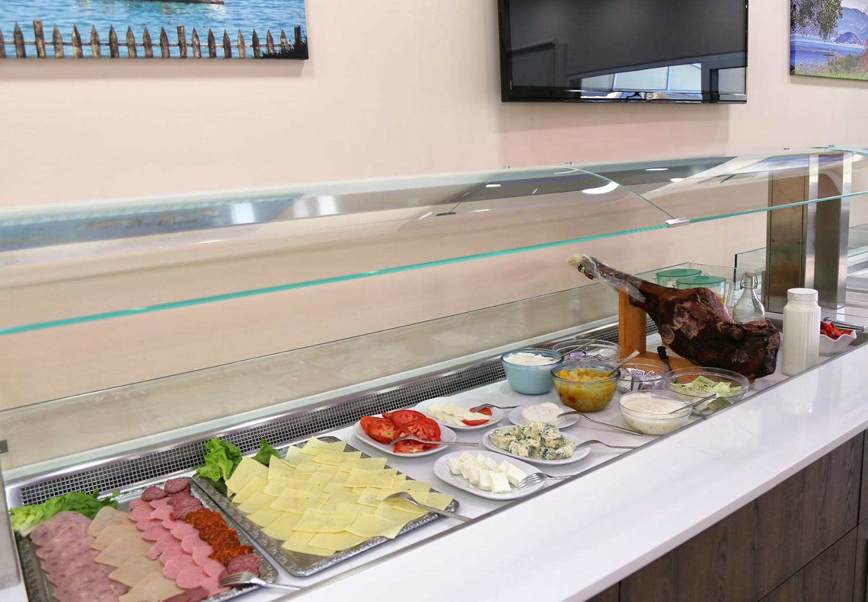 Hotel Dionysos Polichrono Polychrono Ngoại thất bức ảnh