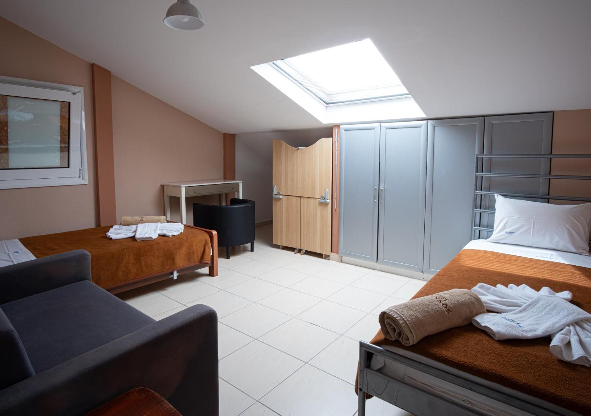 Hotel Dionysos Polichrono Polychrono Ngoại thất bức ảnh