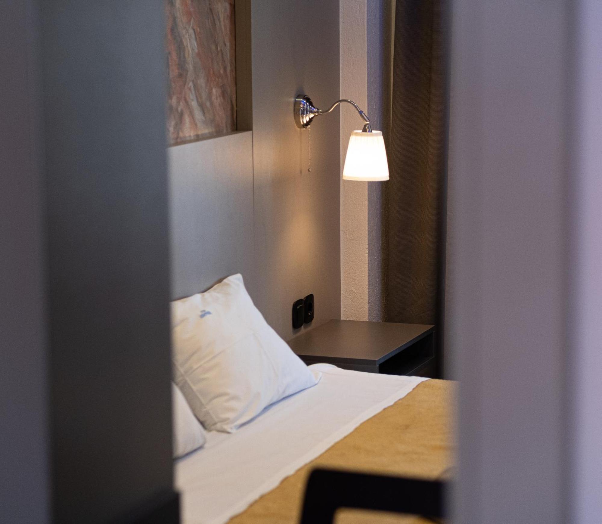 Hotel Dionysos Polichrono Polychrono Ngoại thất bức ảnh